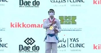 Rezultate cea de-a 25-a editie a Campionatelor Mondiale de Karate WKF Seniori, care a avut loc in Dubai