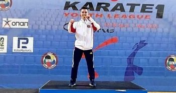 Rezultate Turneu International Karate 1 Youth League Limassol