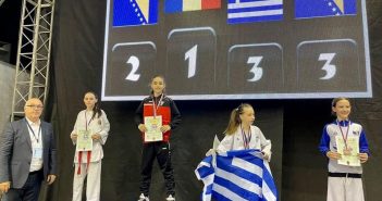 Rezultate bune obținute de sportivii participanți la CAMPIONATUL BALCANIC pentru copii, seniori și veterani, care s-a desfășurat in perioada 03 Iunie – 05 Iunie 2022, in Serbia
