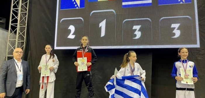 Rezultate bune obținute de sportivii participanți la CAMPIONATUL BALCANIC pentru copii, seniori și veterani, care s-a desfășurat in perioada 03 Iunie – 05 Iunie 2022, in Serbia