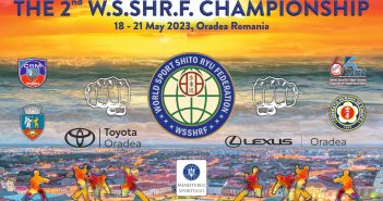 CAMPIONATUL MONDIAL DE KARATE SHITO RYU